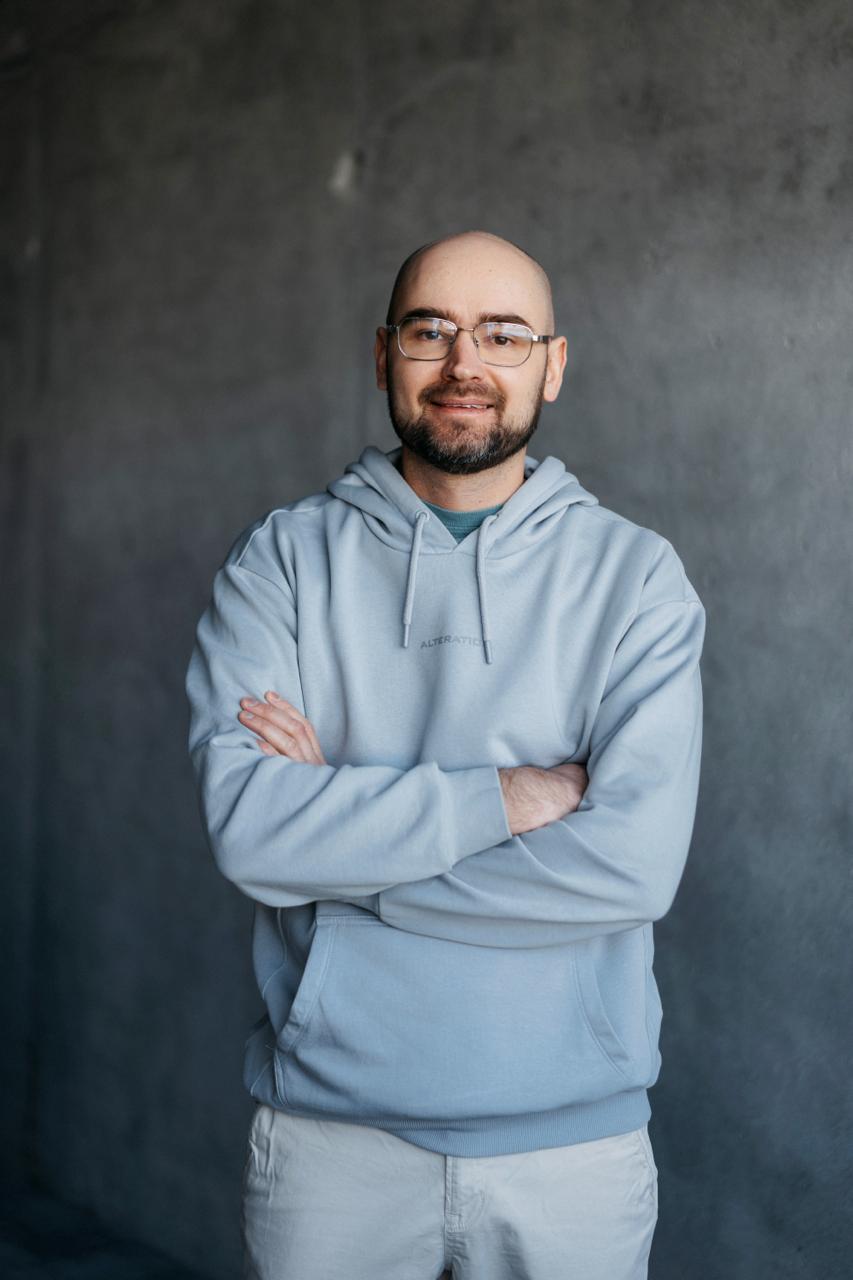 Максим Сергеев